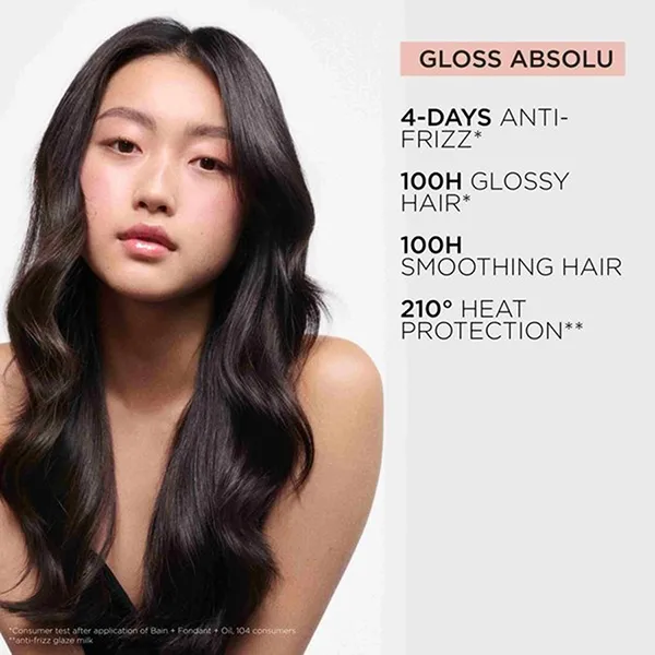 Dầu Dưỡng Tóc Kérastase Gloss Absolu Glaze Drops Hair Oil 45ml