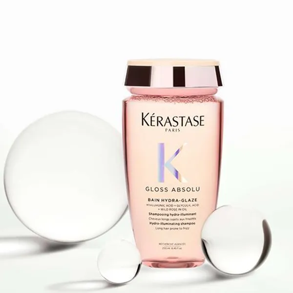 Dầu Gội Bóng Mượt Kérastase Gloss Absolu Bain Hydra-Glaze Shampoo 250ml