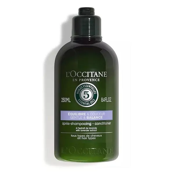 Dầu Xả Cân Bằng Dịu Nhẹ L'Occitane Gentle & Balance Micellar Conditioner 250ml