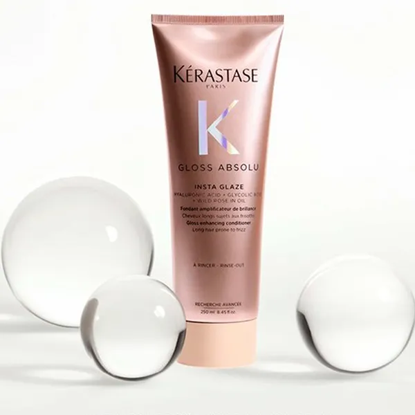 Dầu Xả Kérastase Gloss Absolu Insta Glaze 250ml