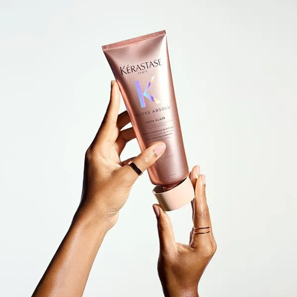 Dầu Xả Kérastase Gloss Absolu Insta Glaze 250ml