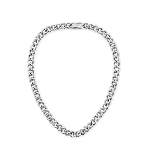 Dây Chuyền Nữ Daniel Wellington DW00400852 Chain Necklace S 410mm Màu Bạc