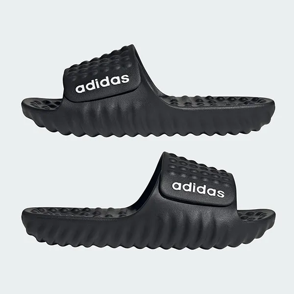 Dép Adidas Adissage 360rec Slides JS3570 Màu Đen Size 38