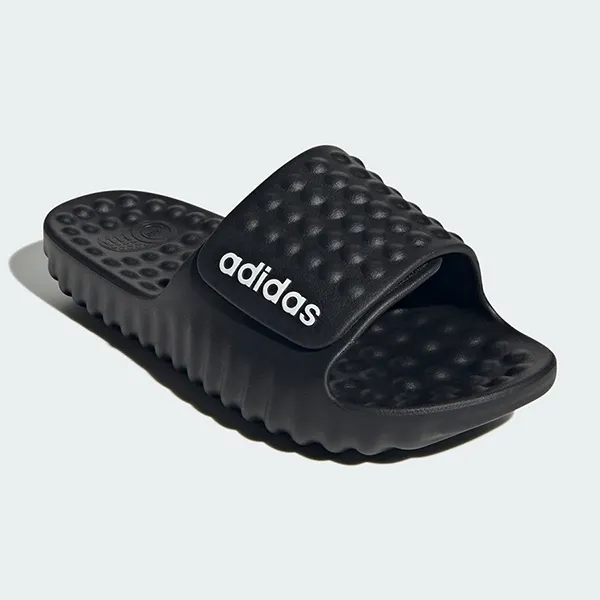 Dép Adidas Adissage 360rec Slides JS3570 Màu Đen Size 38