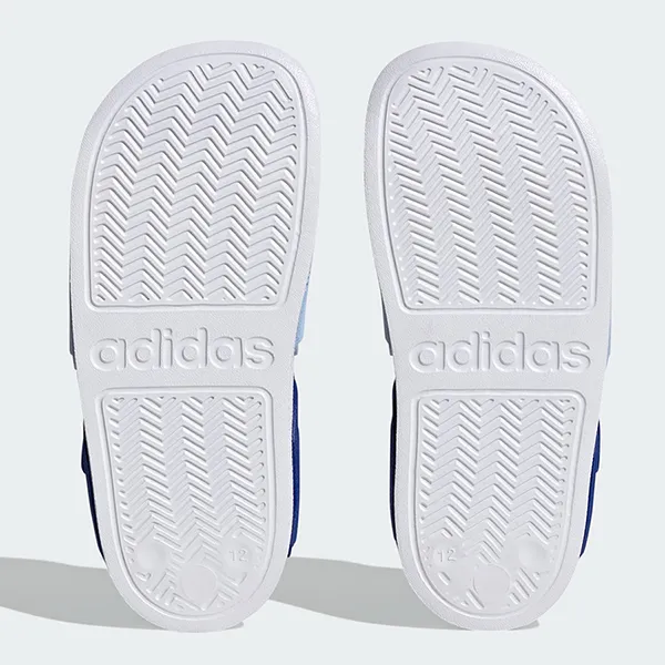 Dép Adidas Sandal Adilette H06444 Màu Xanh Da Trời Size 20