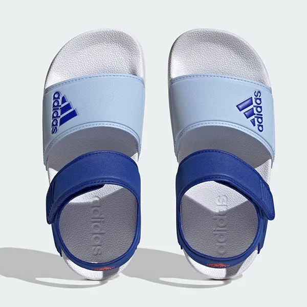 Dép Adidas Sandal Adilette H06444 Màu Xanh Da Trời Size 20