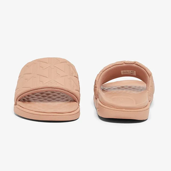 Dép Nữ Lacoste Women's Serve Slides Dual 49CFA0030-13C Màu Hồng Size 37