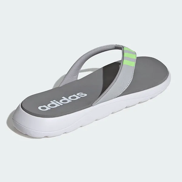 Dép Xỏ Ngón Nam Adidas Comfort IF0811 Màu Xám Size 39