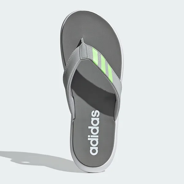 Dép Xỏ Ngón Nam Adidas Comfort IF0811 Màu Xám Size 39
