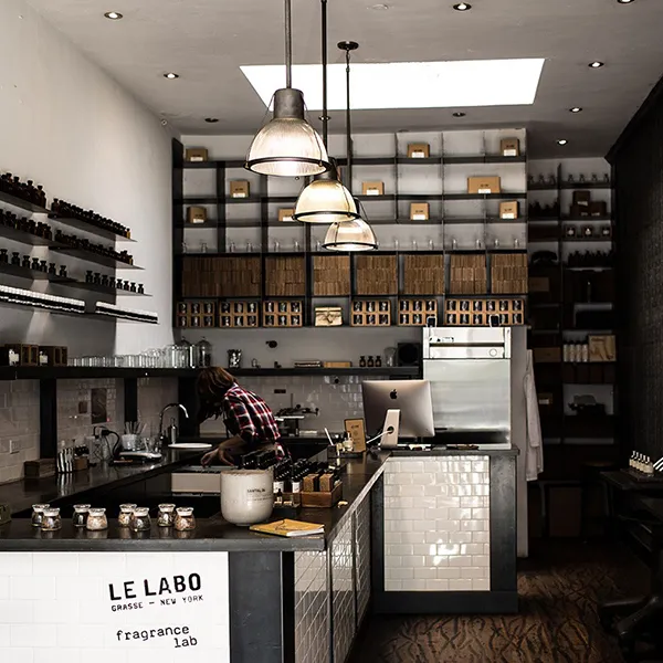 Dưỡng Thể Hương Nước Hoa Le Labo The Noir 29 Body Lotion 237ml