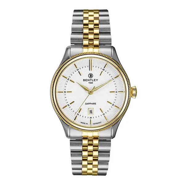 Đồng Hồ Nam Bentley Cellini Quartz Watch BL2216-10MTWI-MSK-T Màu Demi