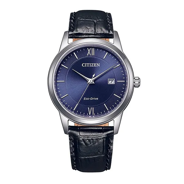 Đồng Hồ Nam Citizen Eco-Drive AW1780-17L Màu Xanh Đen