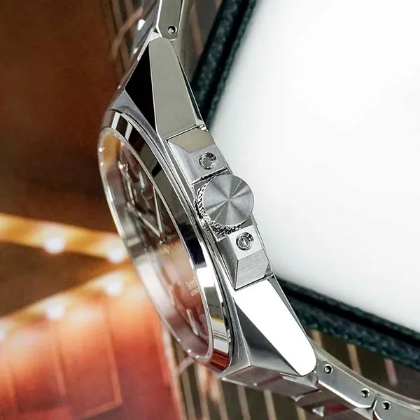 Đồng Hồ Nam Citizen NB6010-81E Màu Đen - Bạc