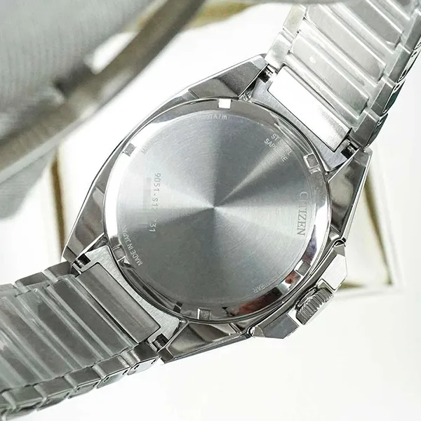 Đồng Hồ Nam Citizen NB6010-81E Màu Đen - Bạc