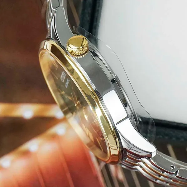 Đồng Hồ Nam Citizen NH9134-83X Màu Xanh Bạc