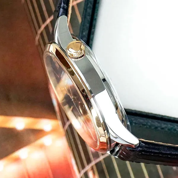 Đồng Hồ Nam Citizen NH9136-02L Màu Xanh Đen