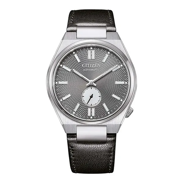 Đồng Hồ Nam Citizen Tsuyosa NK5010-01H Màu Đen Bạc