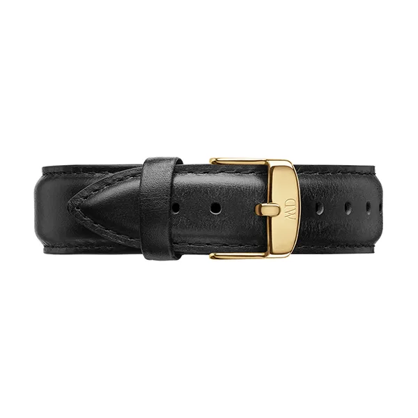 Đồng Hồ Nam Daniel Wellington DW00100544 Classic Sheffield Gold Màu Đen
