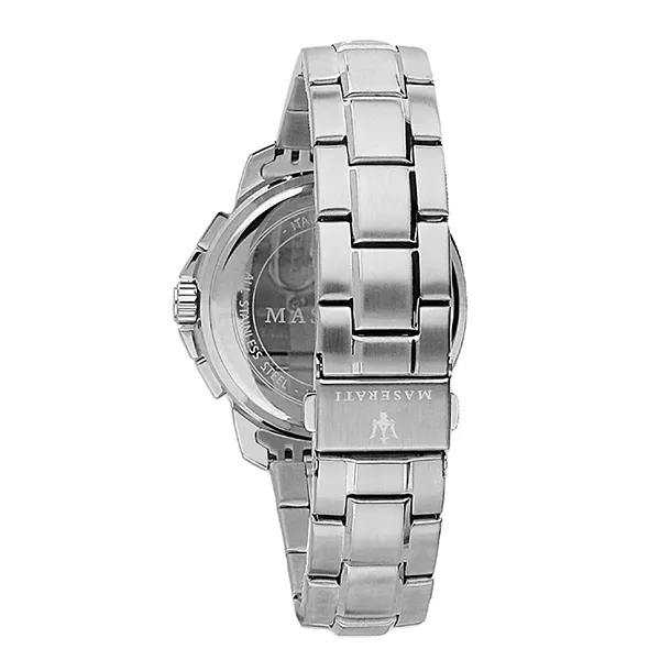 Đồng Hồ Nam Maserati Chronograph Watch R8873621006 Màu Bạc