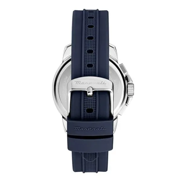Đồng Hồ Nam Maserati Successo Quartz Watch R8871621042 Màu Xanh Lam