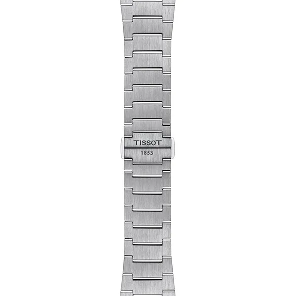 Đồng Hồ Nam Tissot PRX Quartz Watch T137.410.11.051.00 Màu Bạc/Đen
