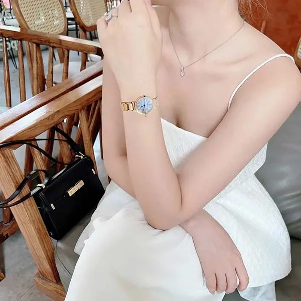 Đồng Hồ Nữ Citizen Citizen L Mae EM1062-57D Màu Vàng