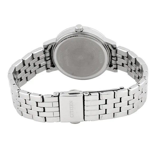 Đồng Hồ Nữ Citizen Quartz Watch EL3100-55X Màu Xanh Bạc