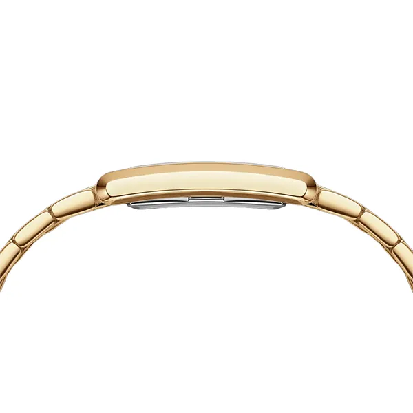 Đồng Hồ Nữ Daniel Wellington Bound 9 Link Gold Màu Vàng Gold