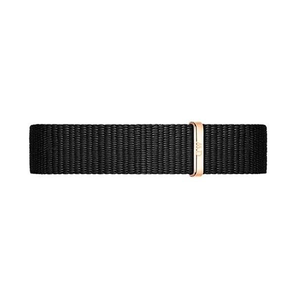 Đồng Hồ Nữ Daniel Wellington DW00100247 Petite Cornwall 28mm Màu Đen