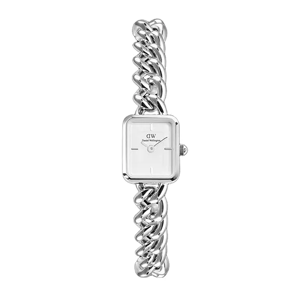 Đồng Hồ Nữ Daniel Wellington Jolie Chain Màu Bạc