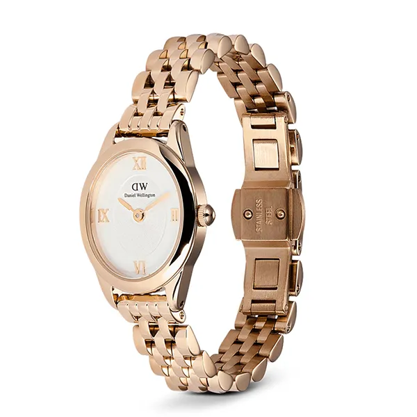 Đồng Hồ Nữ Daniel Wellington Ophelia Mini DW00100805 Màu Vàng Hồng