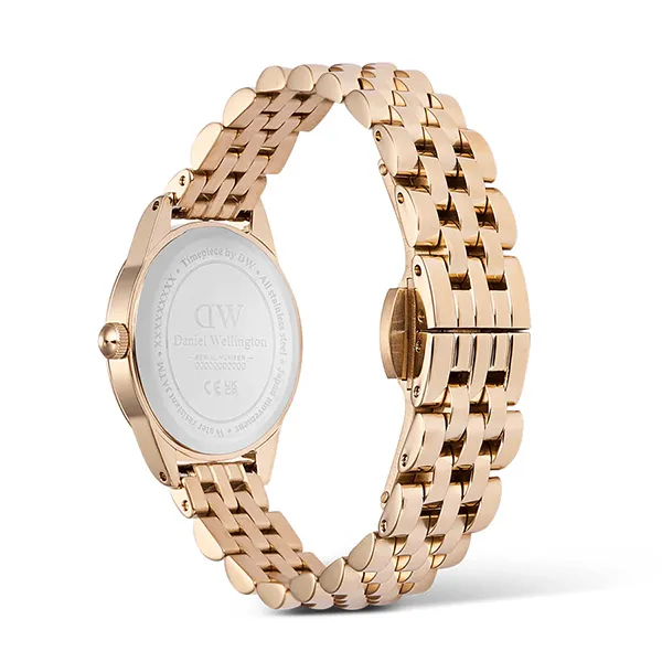 Đồng Hồ Nữ Daniel Wellington Ophelia Mini DW00100805 Màu Vàng Hồng