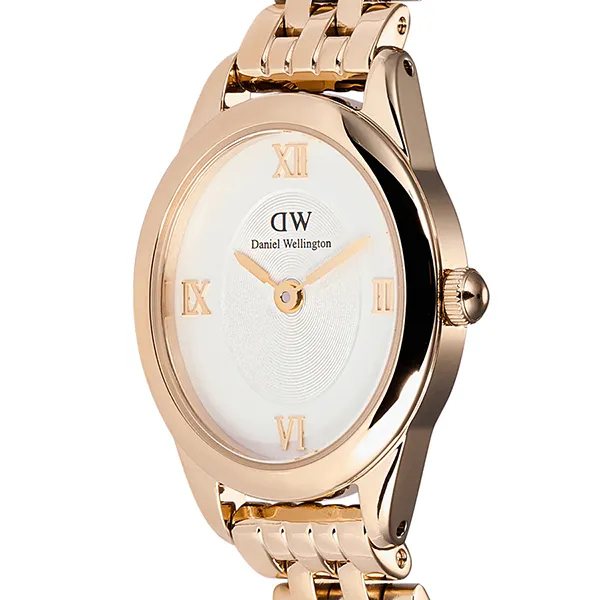 Đồng Hồ Nữ Daniel Wellington Ophelia Mini DW00100805 Màu Vàng Hồng