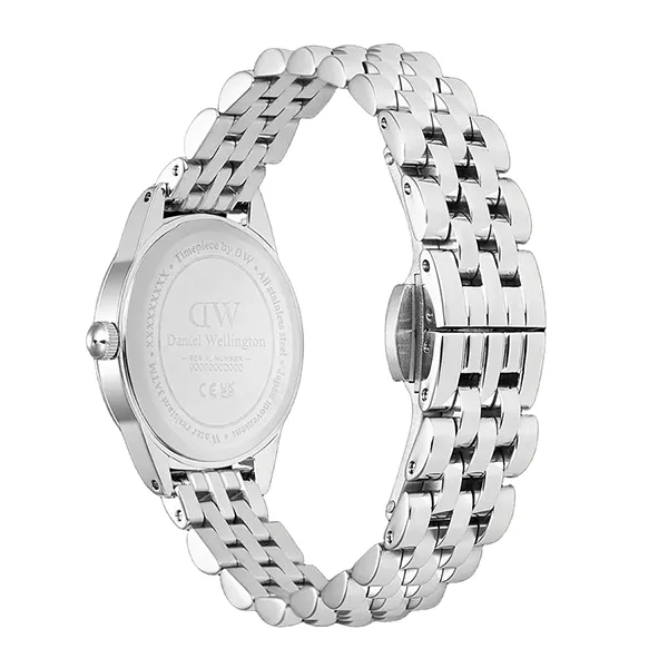 Đồng Hồ Nữ Daniel Wellington Ophelia Mini Màu Bạc