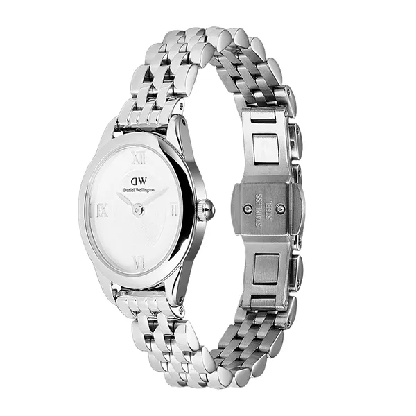 Đồng Hồ Nữ Daniel Wellington Ophelia Mini Màu Bạc