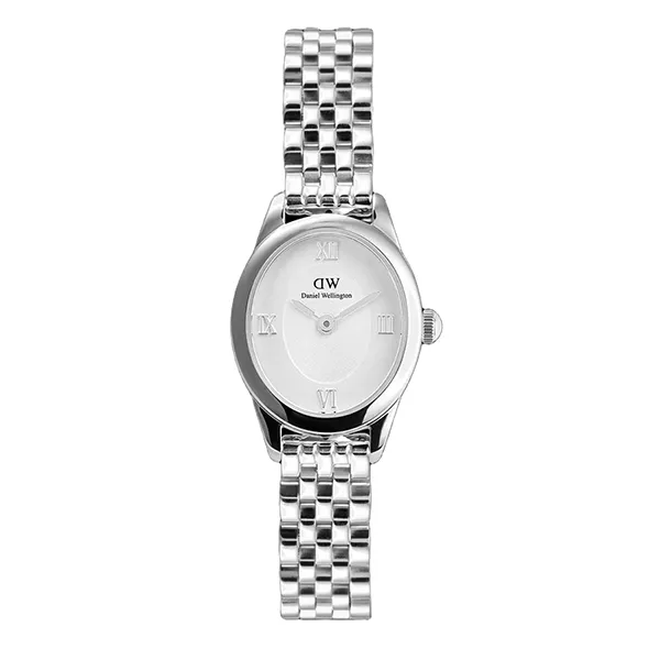 Đồng Hồ Nữ Daniel Wellington Ophelia Mini Màu Bạc