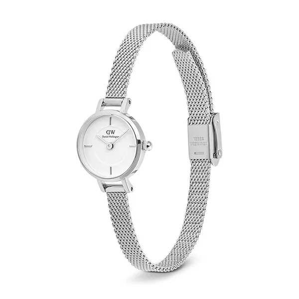 Đồng Hồ Nữ Daniel Wellington Petite Mini DW00100746 Màu Bạc