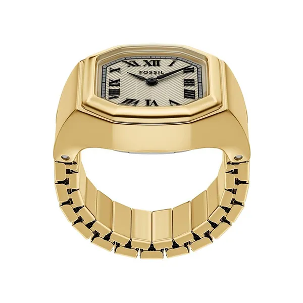 Đồng Hồ Nữ Fossil Harlow ES5446 Màu Vàng