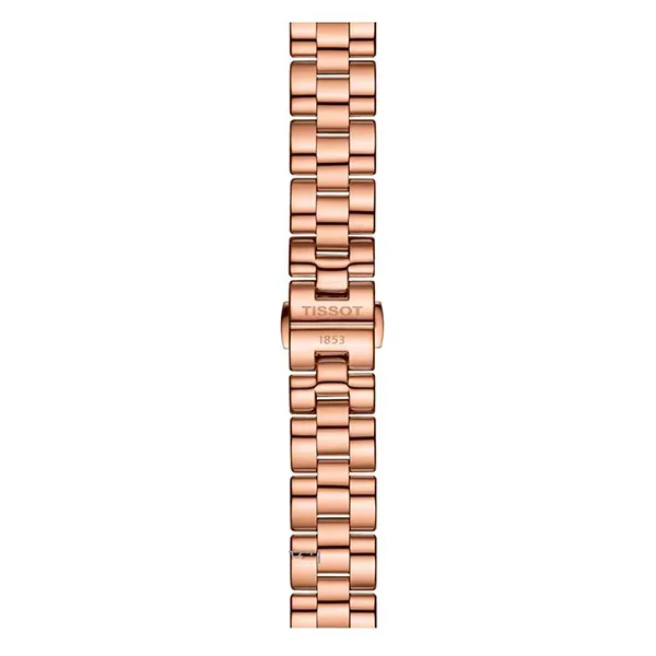 Đồng Hồ Nữ Mathey Tissot T-Wave T112.210.33.456.00 Màu Vàng Hồng