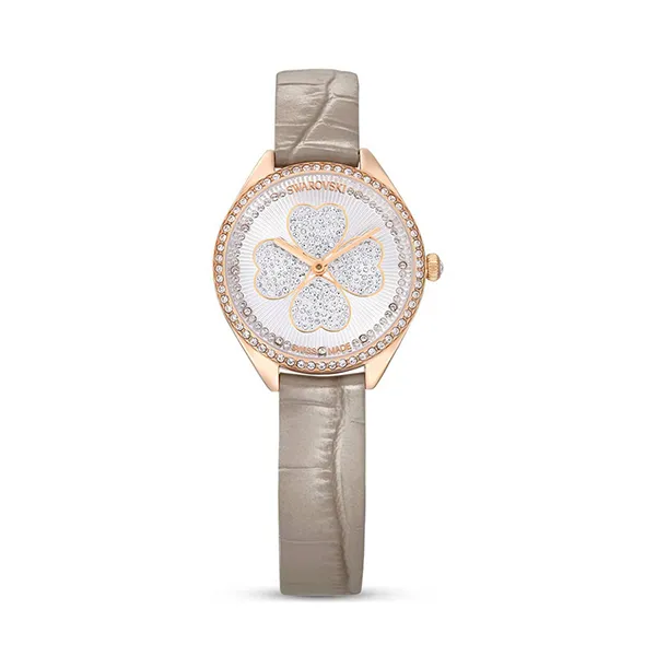 Đồng Hồ Nữ Swarovski Swarovski Attract Clover Crystals 5653350 Phối Màu