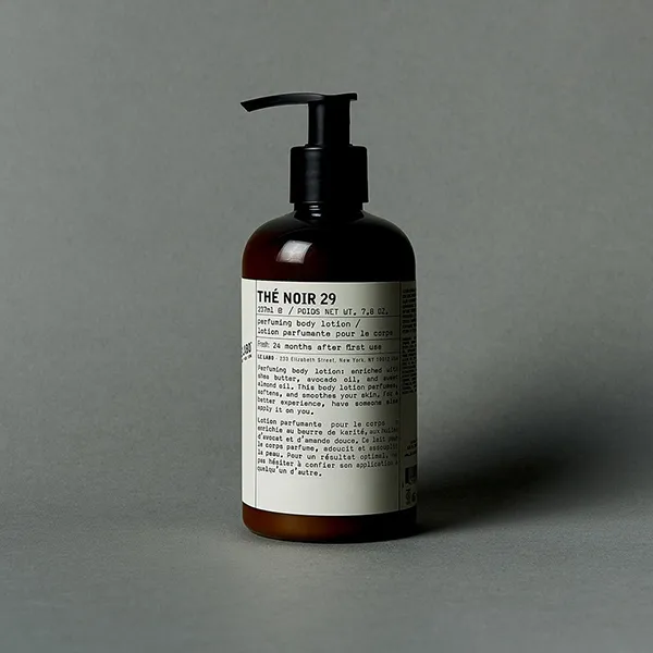Dưỡng Thể Hương Nước Hoa Le Labo The Noir 29 Body Lotion 237ml