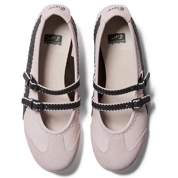 Giày Bệt Nữ Onitsuka Tiger TGRS 1182A678.700 Màu Hồng Size 37