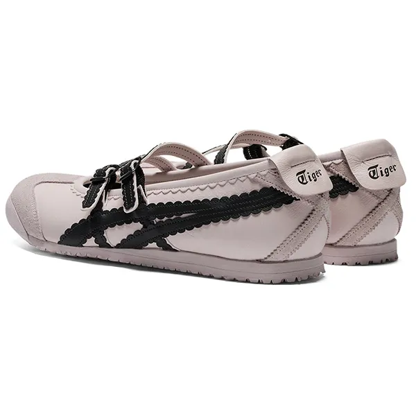 Giày Bệt Nữ Onitsuka Tiger TGRS 1182A678.700 Màu Hồng Size 37