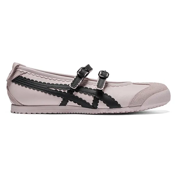 Giày Bệt Nữ Onitsuka Tiger TGRS 1182A678.700 Màu Hồng Size 37