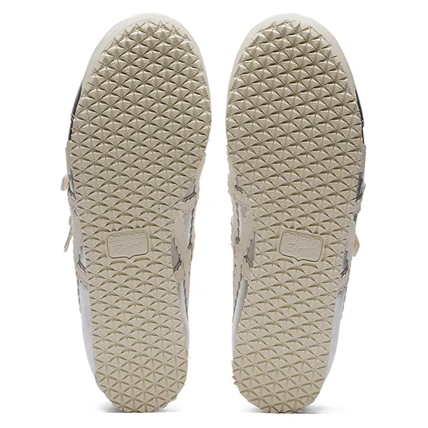 Giày Bệt Nữ Onitsuka Tiger The Mexico 66 TGRS 1182A660.020 Màu Bạc Size 35.5