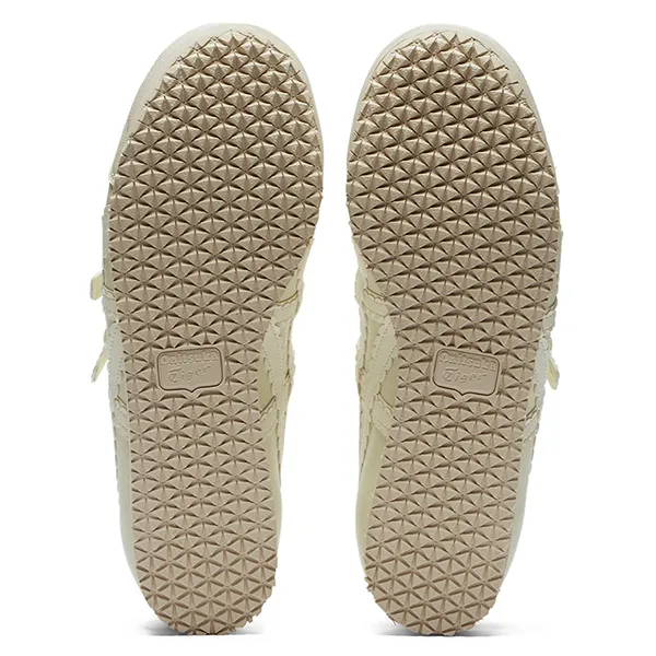 Giày Bệt Nữ Onitsuka Tiger The Mexico 66 TGRS 1182A660.752 Màu Trắng Kem Size 37