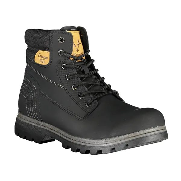 Giày Boot Cao Cổ Nam Carrera Jeans CAM73203_NE2020BLAC Màu Đen Size 40