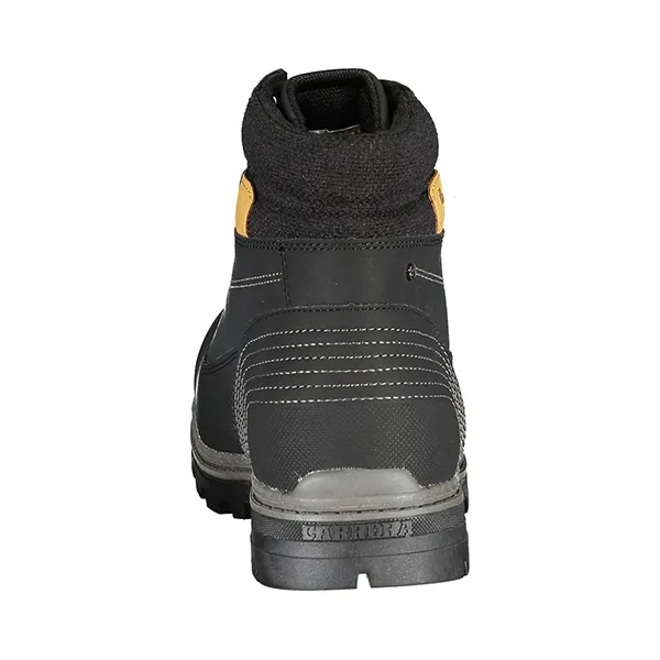 Giày Boot Cao Cổ Nam Carrera Jeans CAM73203_NE2020BLAC Màu Đen Size 40