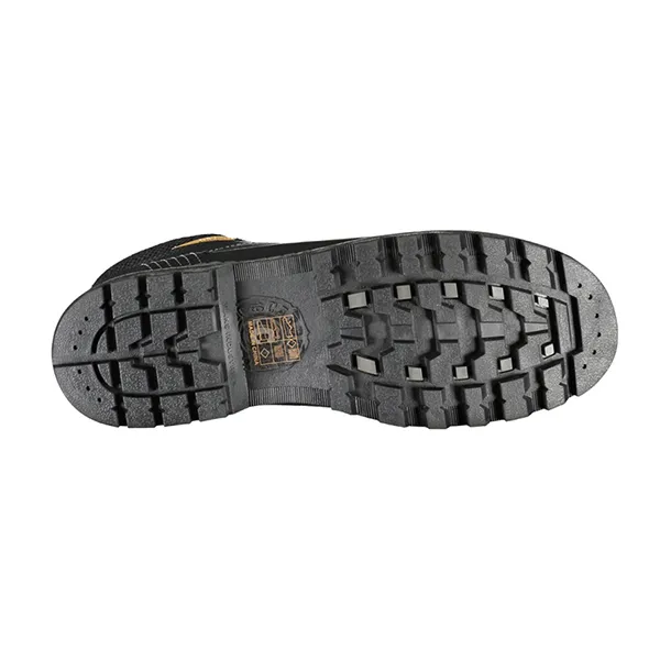 Giày Boot Cao Cổ Nam Carrera Jeans CAM73203_NE2020BLAC Màu Đen Size 40