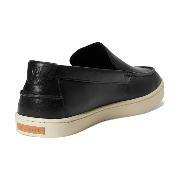 Giày Lười Nam Cole Haan Pinch Weekender VNTN Màu Đen Size 40
